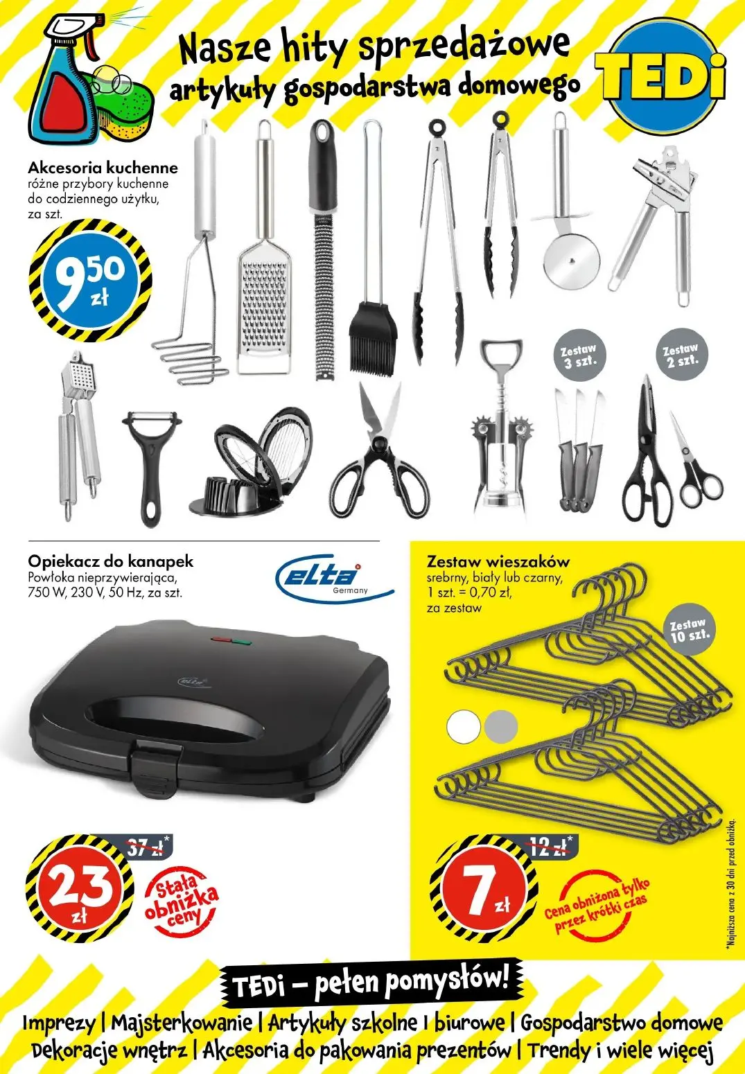 gazetka promocyjna TEDi Kiekrz - Strona 8