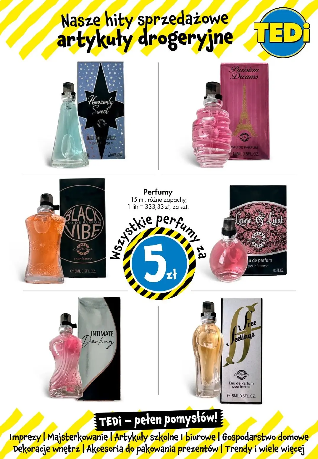 gazetka promocyjna TEDi Kiekrz - Strona 13