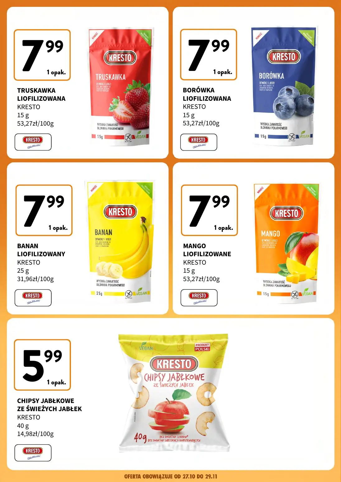 gazetka promocyjna Intermarche Nowe niższe ceny - Strona 3