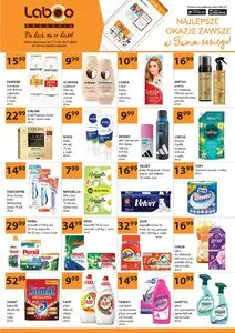 Gazetka promocyjna Laboo, ważna od 2025-11-07 do 2025-11-29.