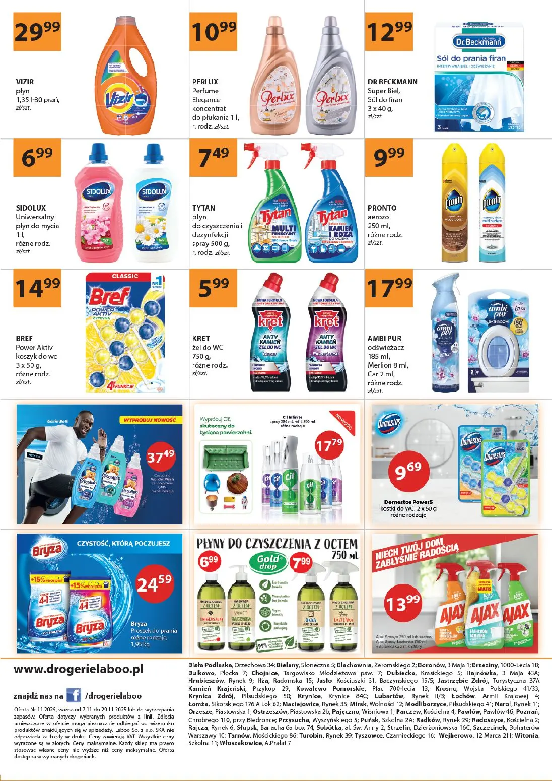 gazetka promocyjna Laboo Partner - Strona 2