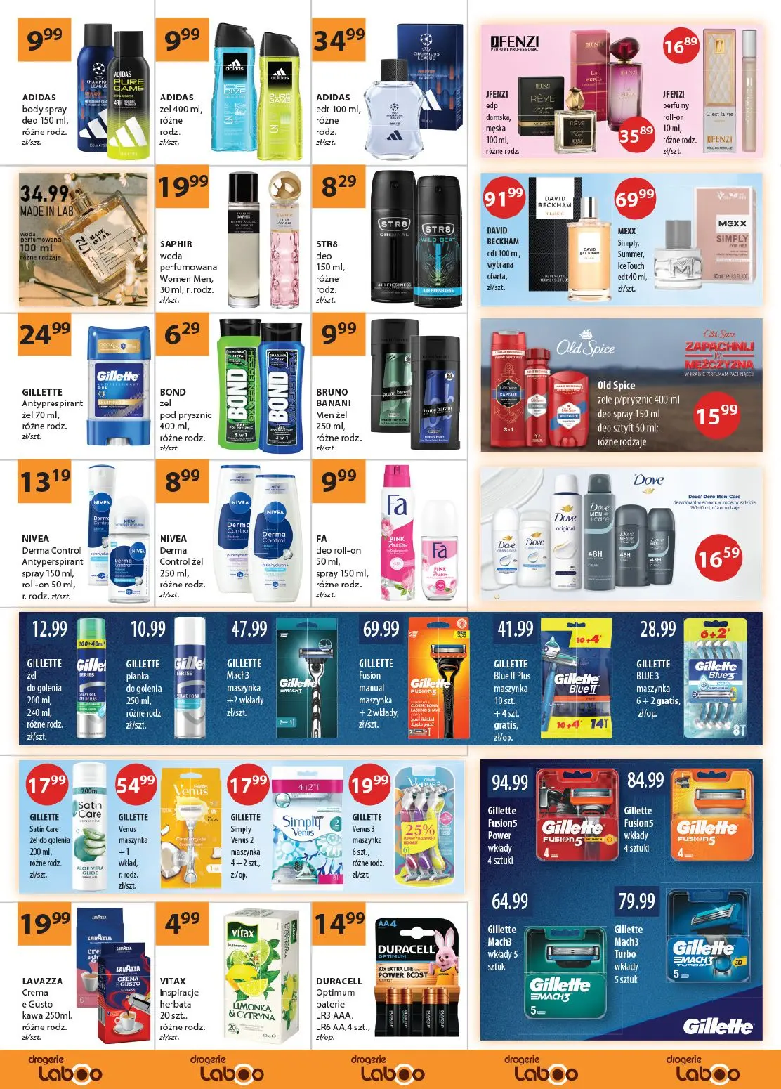 gazetka promocyjna Laboo  - Strona 3