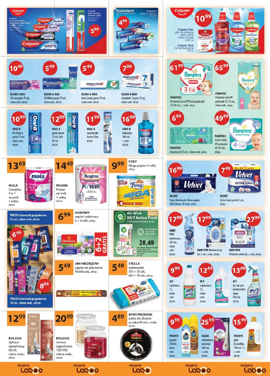 gazetka promocyjna Laboo  - Strona 4