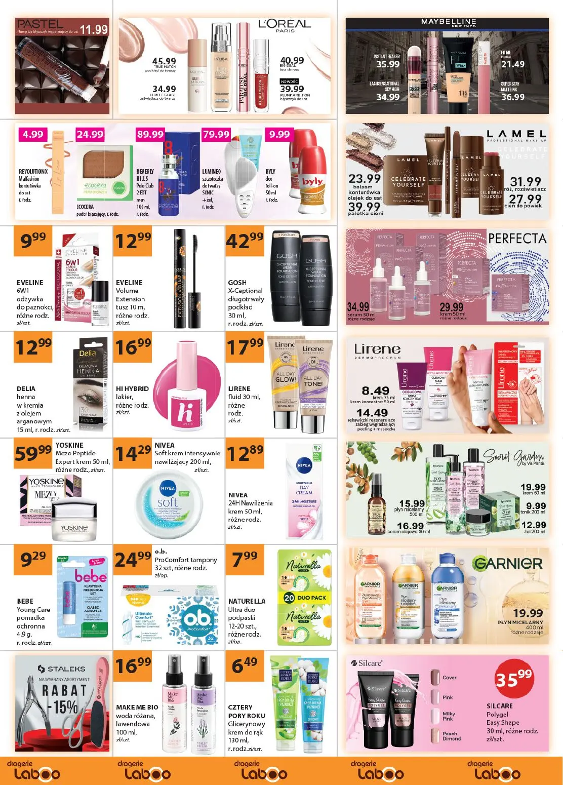 gazetka promocyjna Laboo  - Strona 5