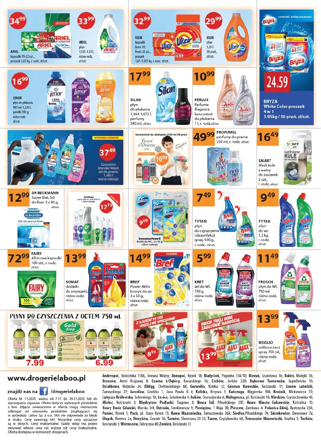 gazetka promocyjna Laboo  - Strona 6