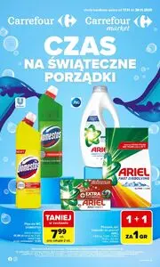 Gazetka promocyjna Carrefour Market, ważna od 2025-11-17 do 2025-11-29.