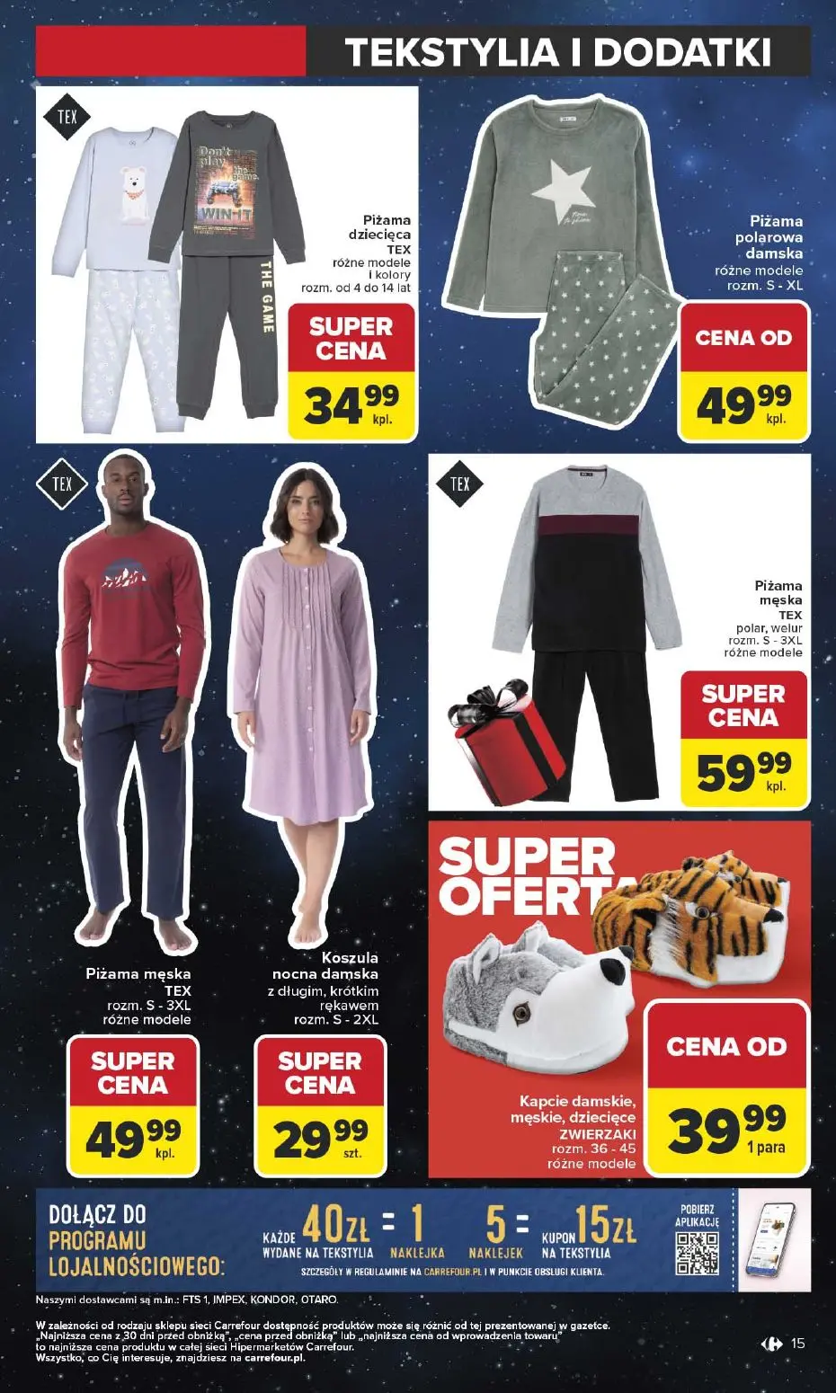 gazetka promocyjna Carrefour Nieprzyzwoicie tanie prezenty na Black Friday - Strona 15