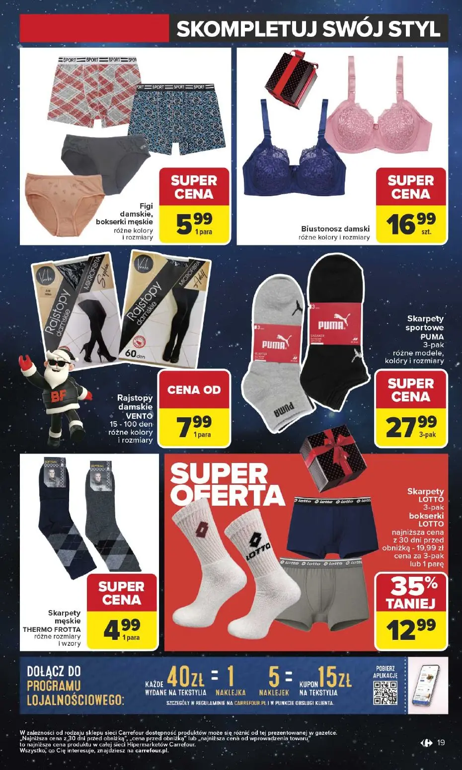 gazetka promocyjna Carrefour Nieprzyzwoicie tanie prezenty na Black Friday - Strona 19