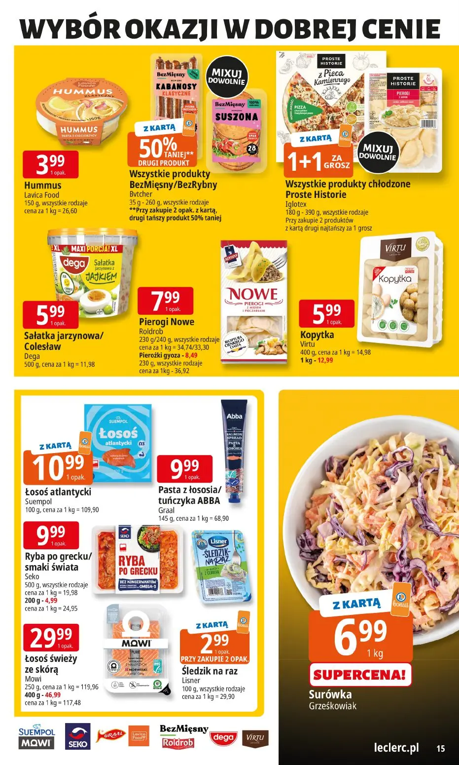 gazetka promocyjna E.Leclerc Black Friday - Strona 15