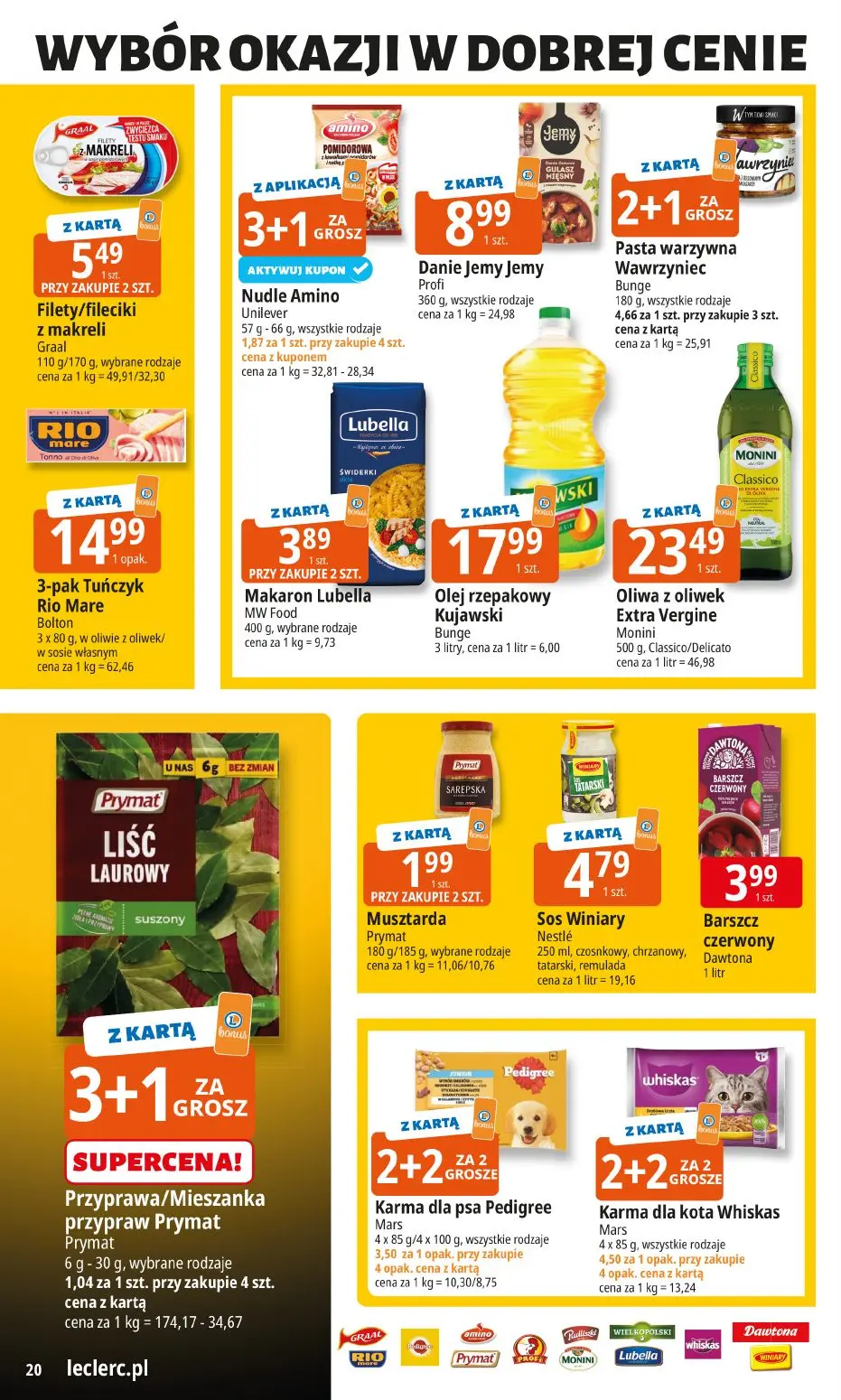 gazetka promocyjna E.Leclerc Black Friday - Strona 20