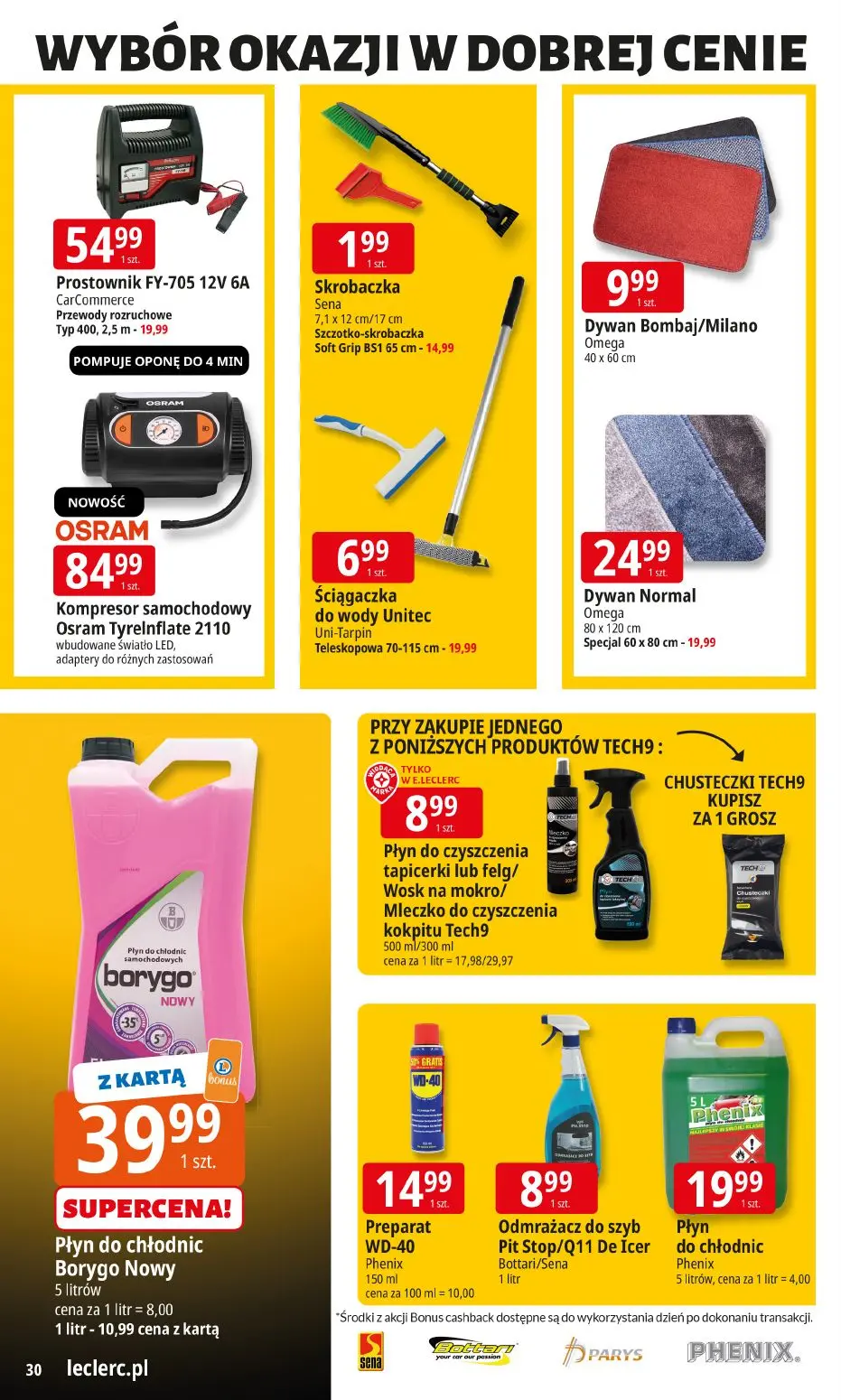 gazetka promocyjna E.Leclerc Black Friday - Strona 30