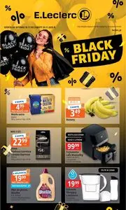 Gazetka promocyjna E.Leclerc, ważna od 2025-11-18 do 2025-11-29.