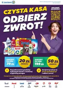 Gazetka promocyjna E.Leclerc, ważna od 2025-11-18 do 2025-11-29.