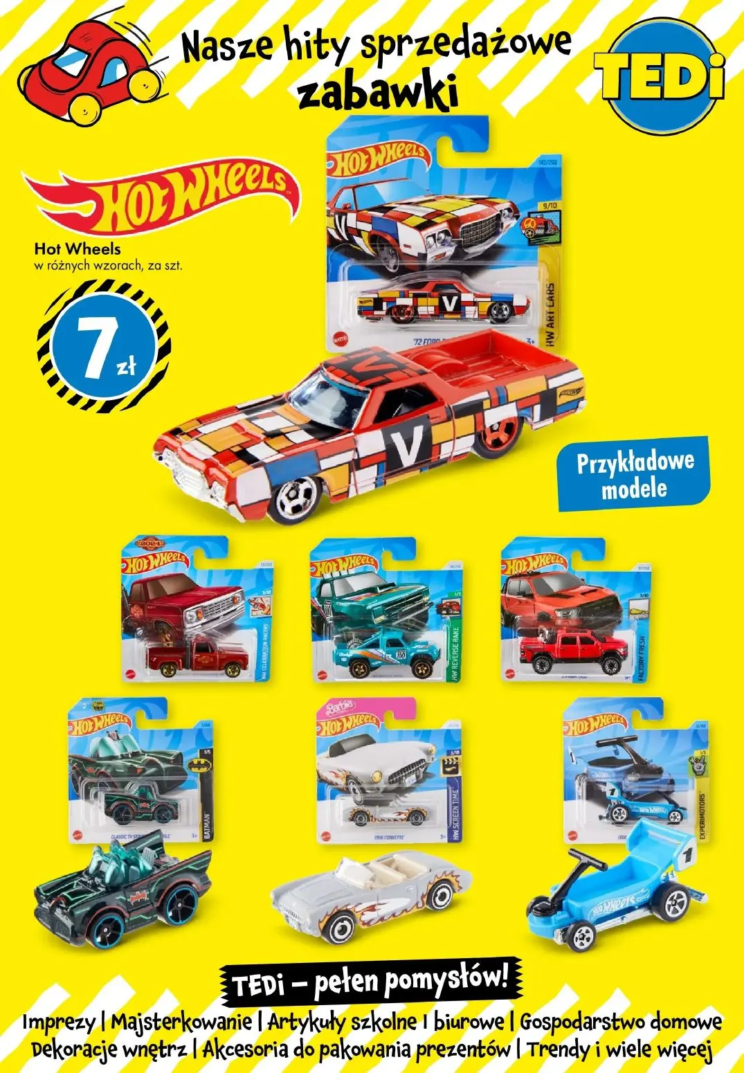 gazetka promocyjna TEDi Otwarcie sklepu - Racibórz - Strona 3