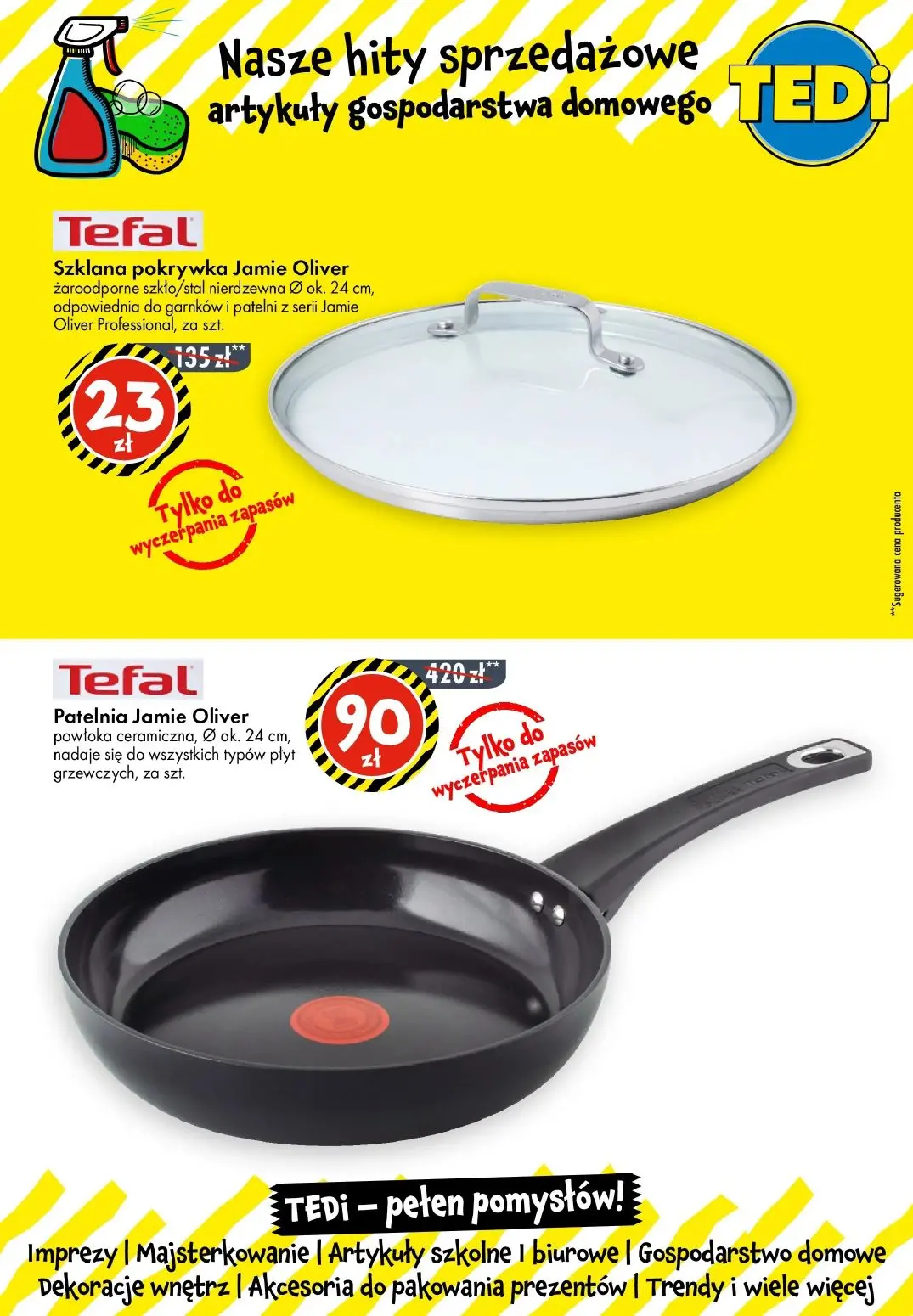 gazetka promocyjna TEDi Otwarcie sklepu - Racibórz - Strona 6