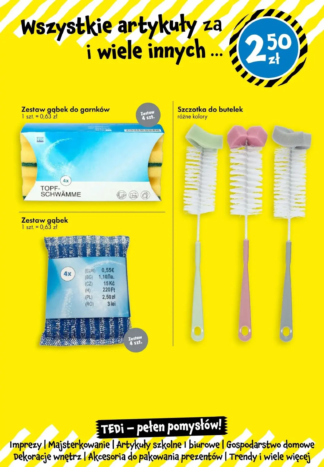 gazetka promocyjna TEDi Otwarcie sklepu - Racibórz - Strona 14