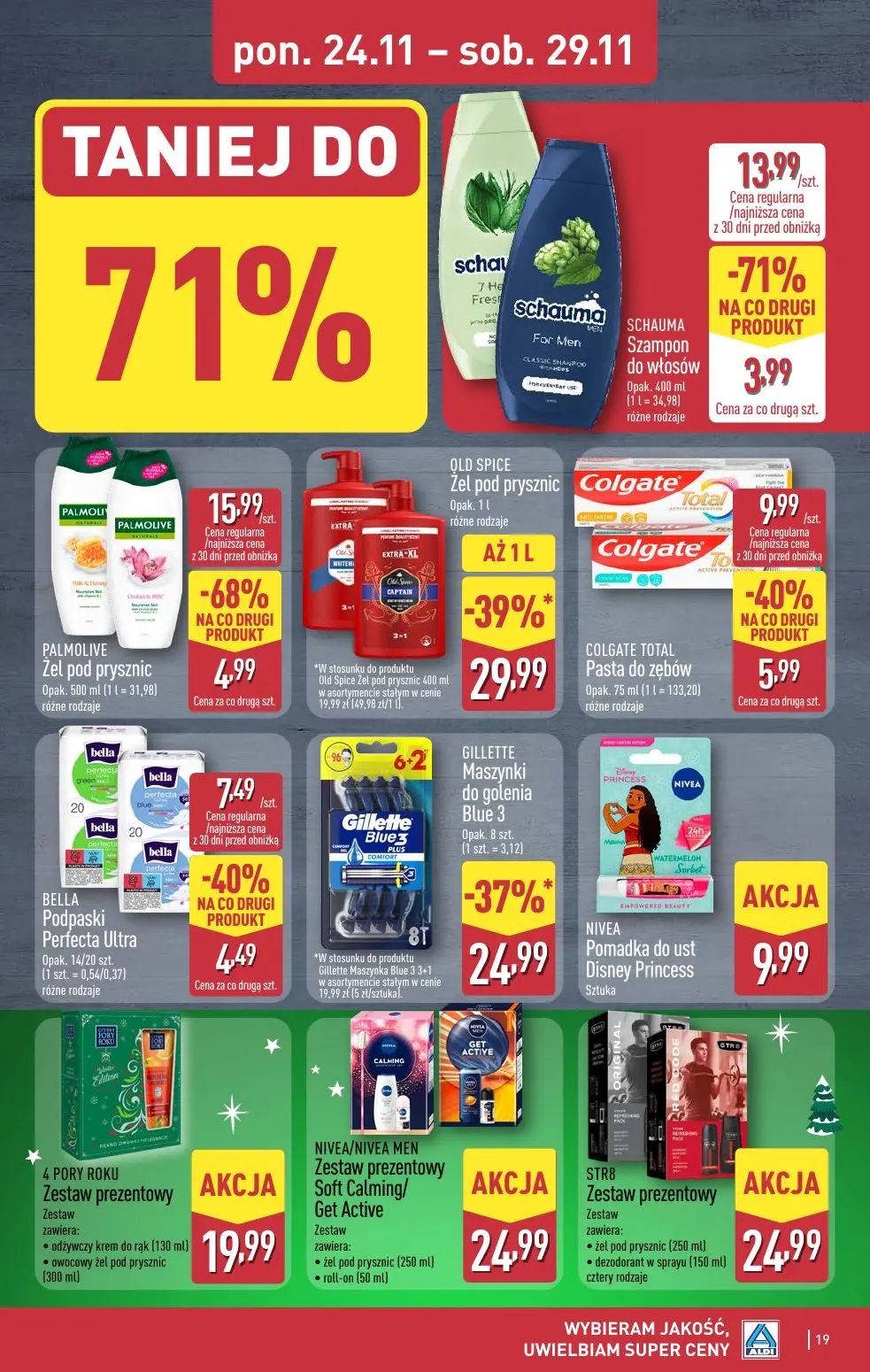 gazetka promocyjna ALDI Tydzień mega oszczędności - Strona 19
