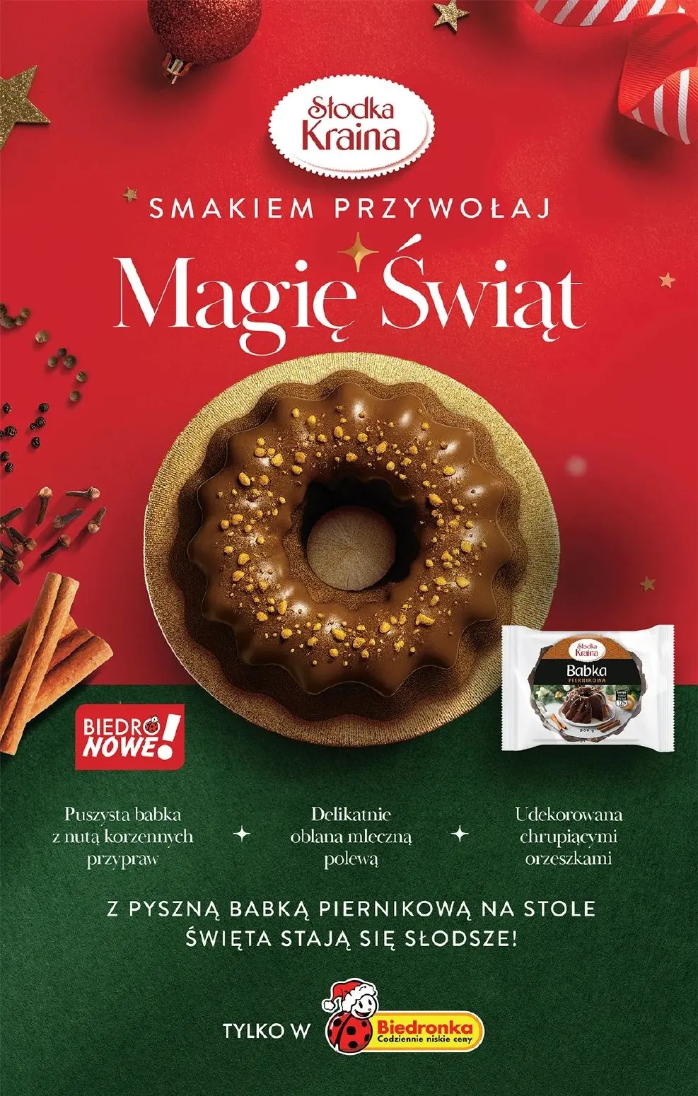 gazetka promocyjna Biedronka Od poniedziałku - Strona 2