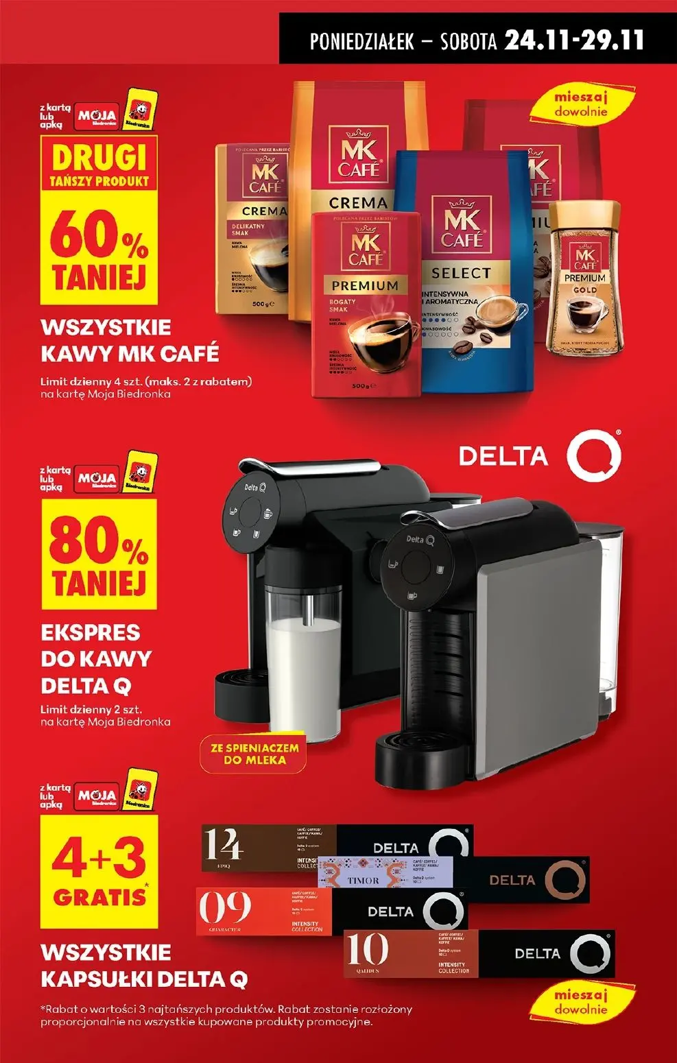 gazetka promocyjna Biedronka Od poniedziałku - Strona 19