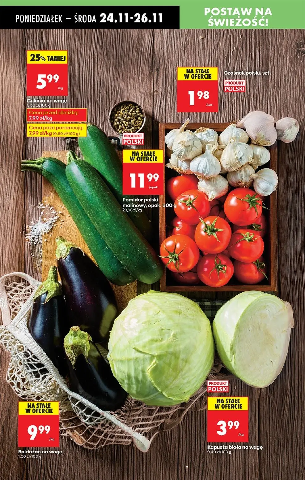 gazetka promocyjna Biedronka Od poniedziałku - Strona 31