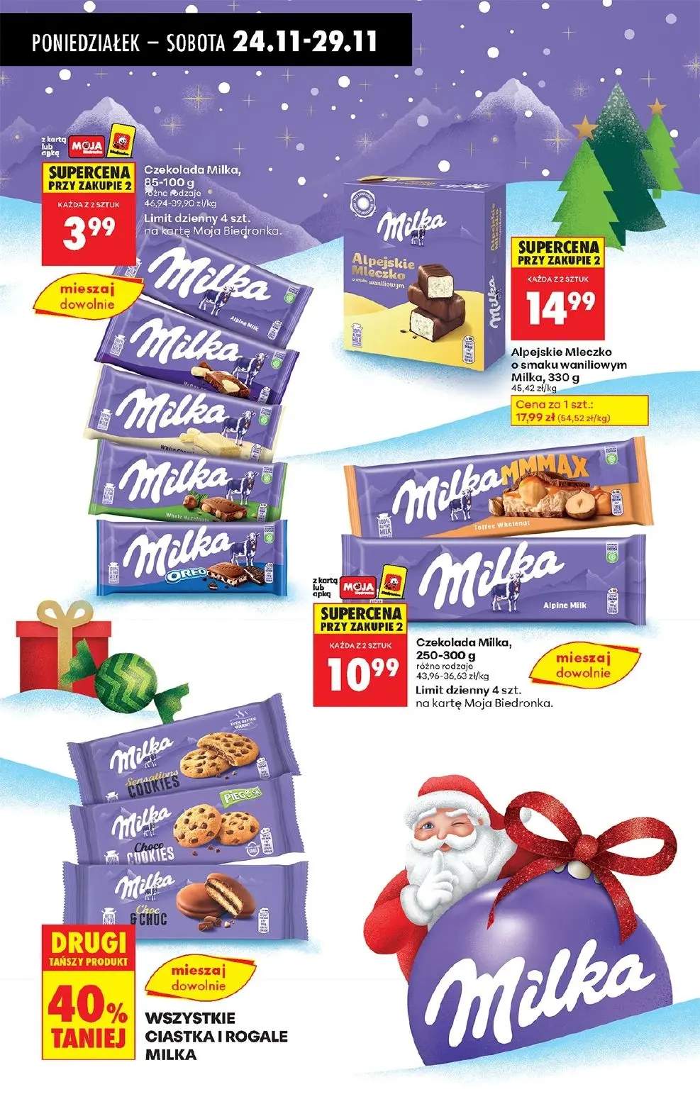 gazetka promocyjna Biedronka Od poniedziałku - Strona 65