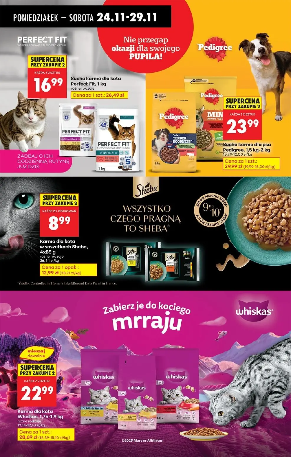 gazetka promocyjna Biedronka Od poniedziałku - Strona 82