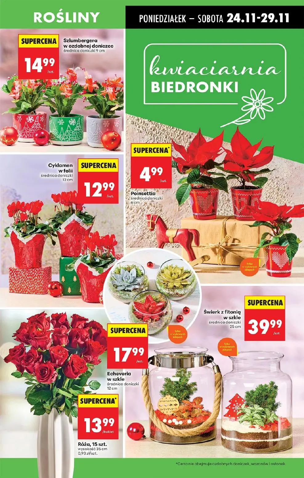 gazetka promocyjna Biedronka Od poniedziałku - Strona 85