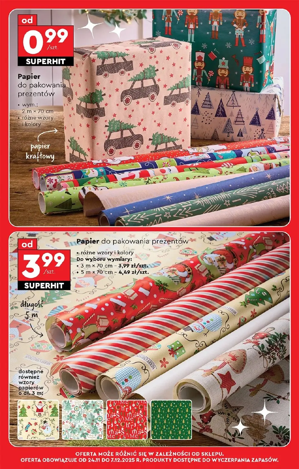 gazetka promocyjna Biedronka Od poniedziałku - Strona 89