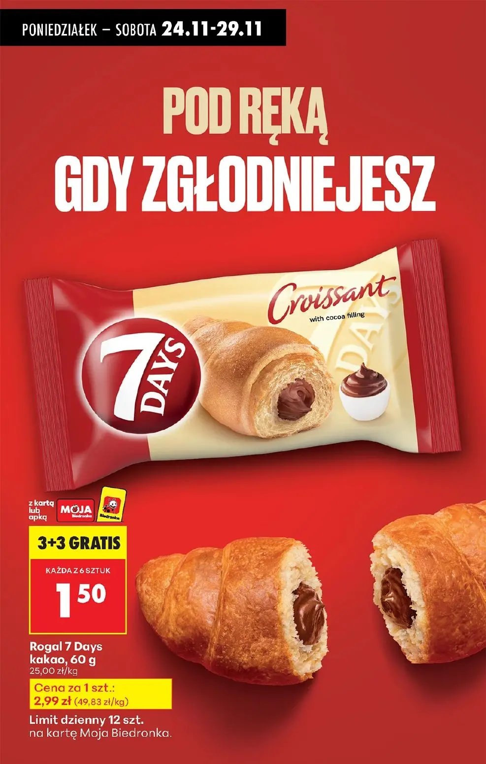 gazetka promocyjna Biedronka Od poniedziałku - Strona 90