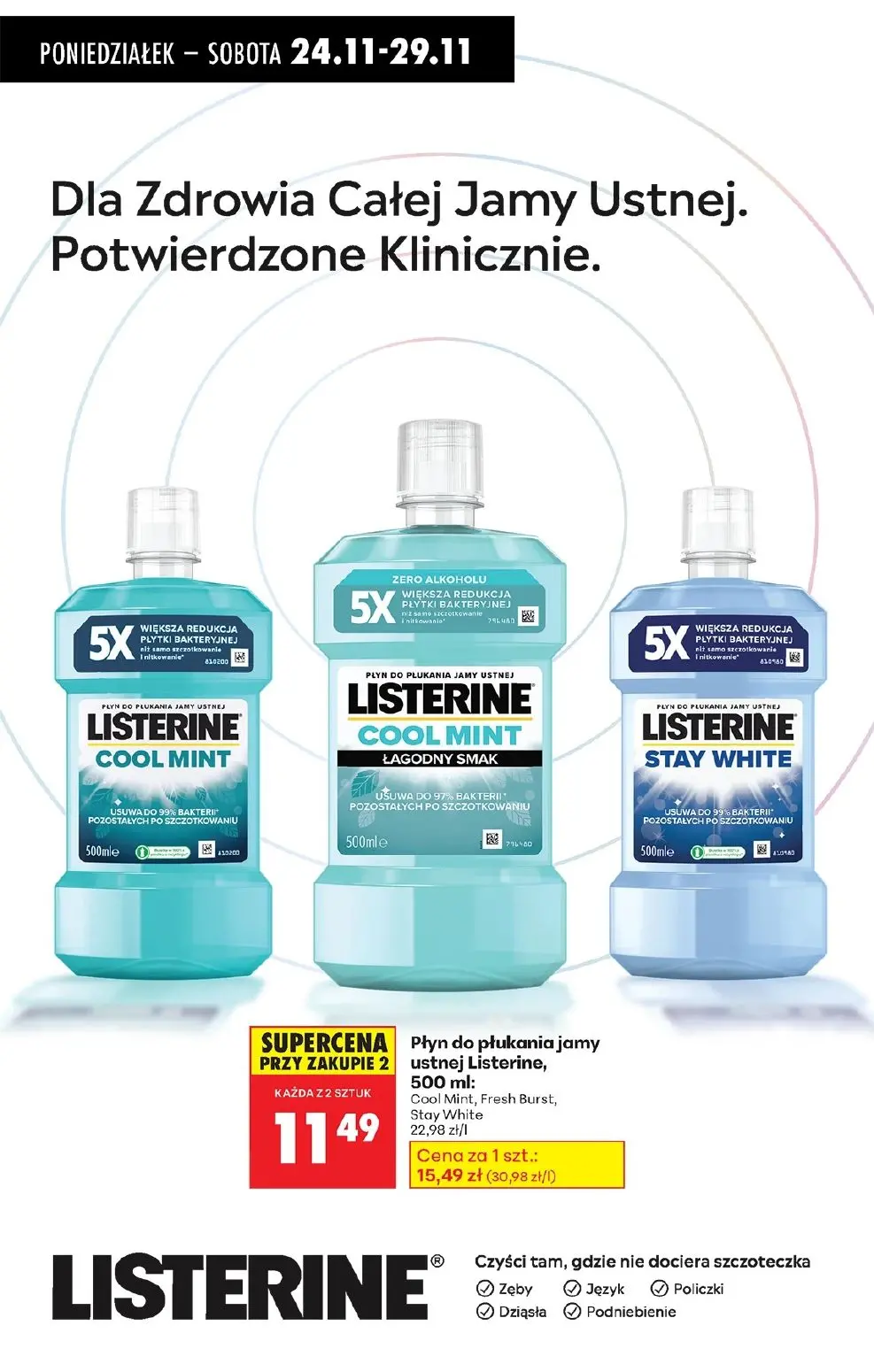 gazetka promocyjna Biedronka Od poniedziałku - Strona 91