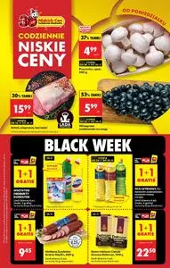 Gazetka promocyjna Biedronka, ważna od 2025-11-24 do 2025-11-29.