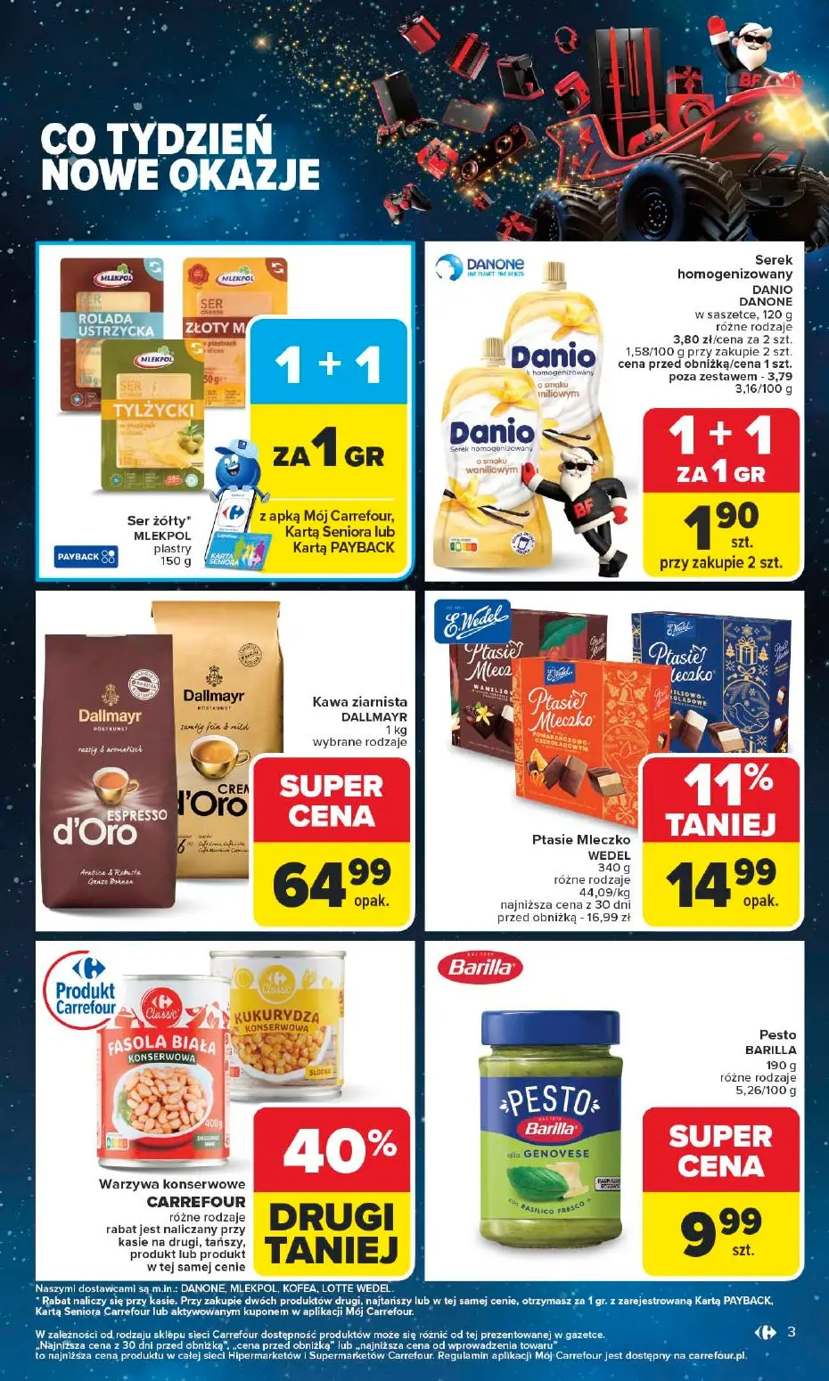 gazetka promocyjna Carrefour Market Black Friday - Strona 3