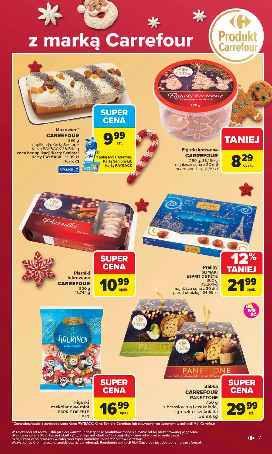 gazetka promocyjna Carrefour Market Black Friday - Strona 7