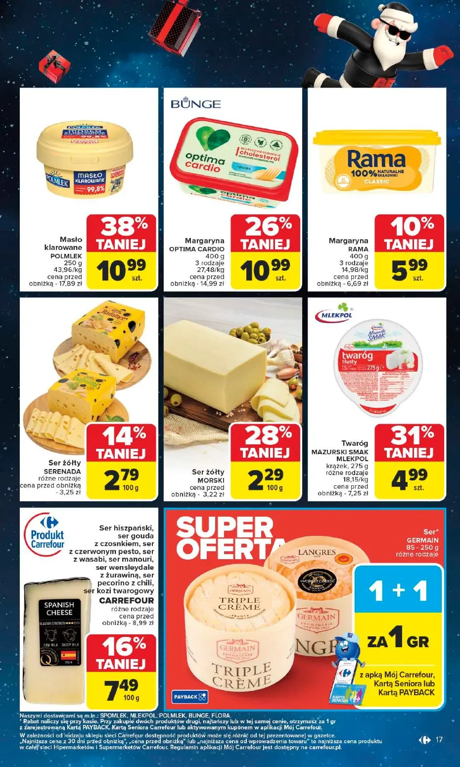 gazetka promocyjna Carrefour Market Black Friday - Strona 17