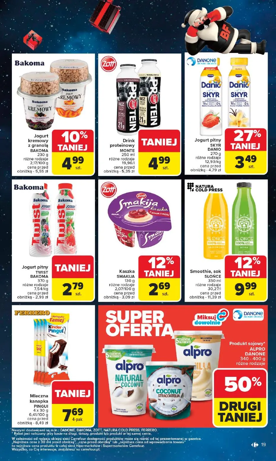 gazetka promocyjna Carrefour Market Black Friday - Strona 19