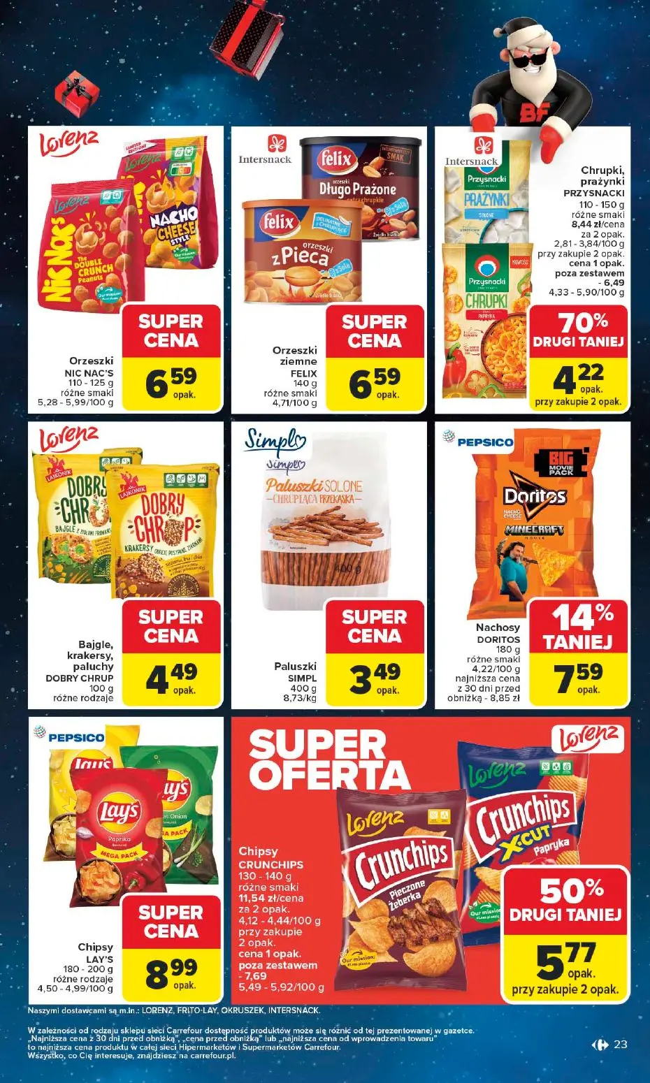 gazetka promocyjna Carrefour Market Black Friday - Strona 23