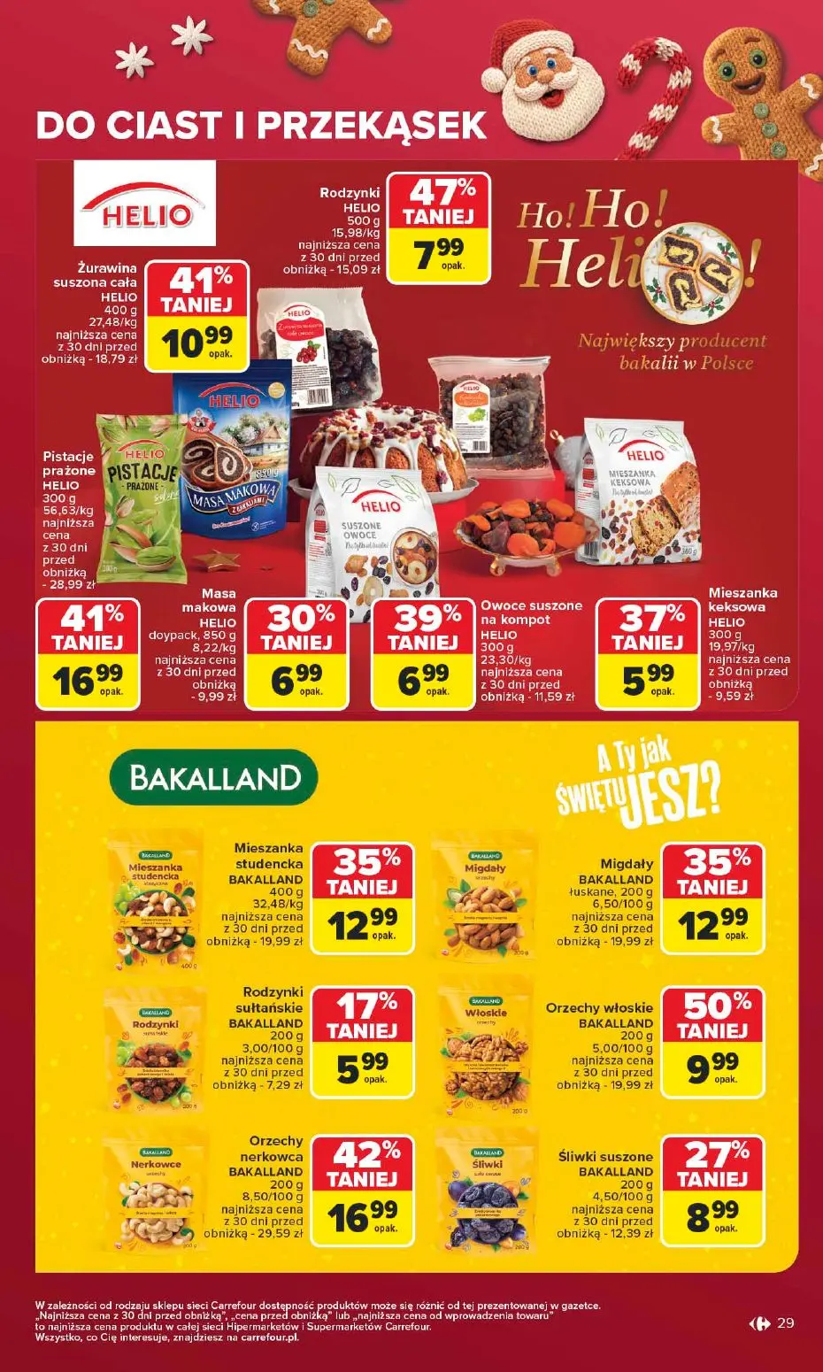 gazetka promocyjna Carrefour Market Black Friday - Strona 29