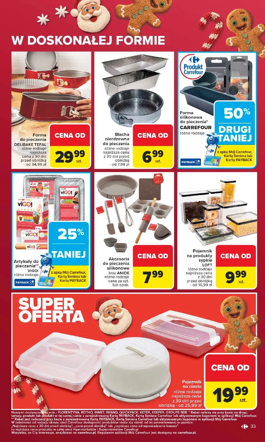 gazetka promocyjna Carrefour Market Black Friday - Strona 33