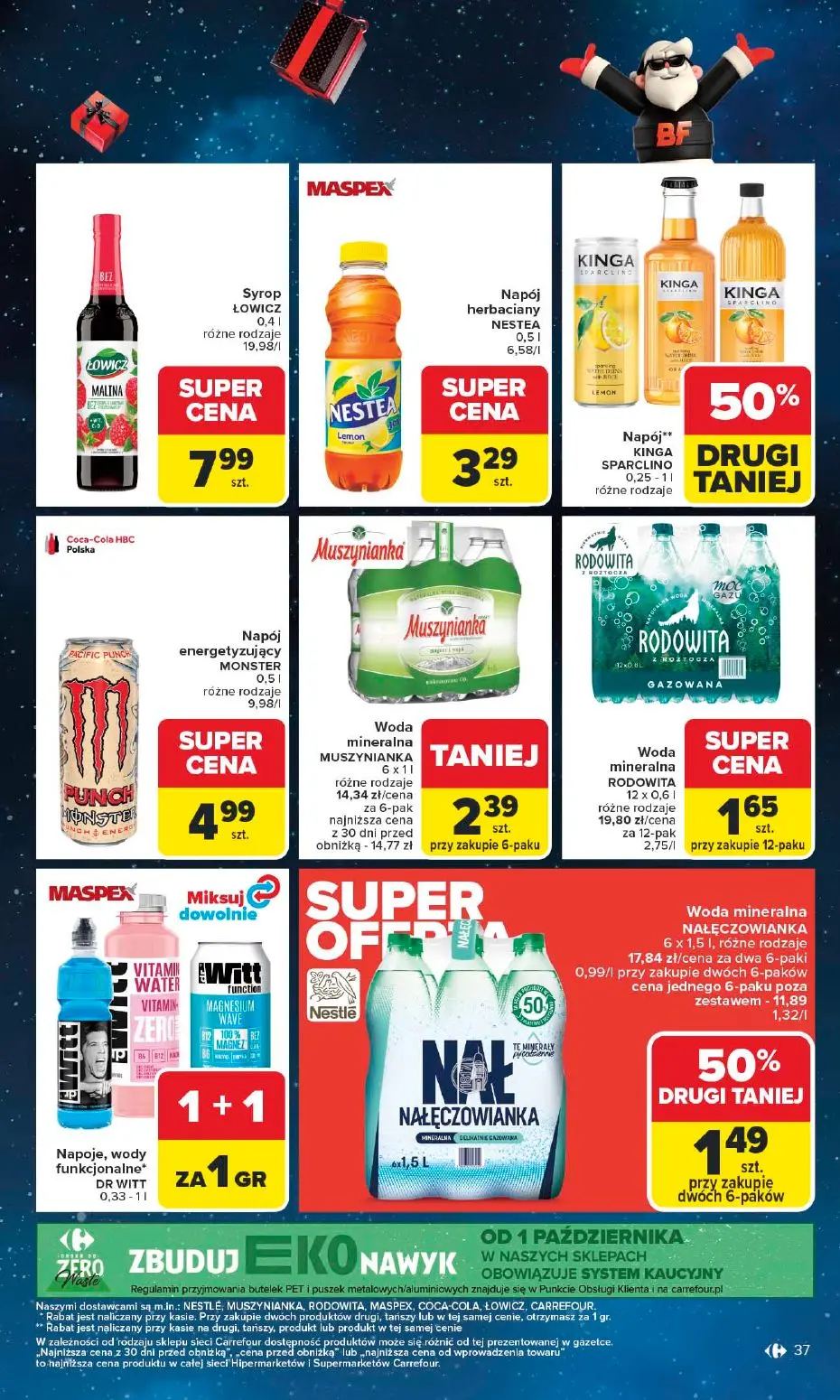 gazetka promocyjna Carrefour Market Black Friday - Strona 37