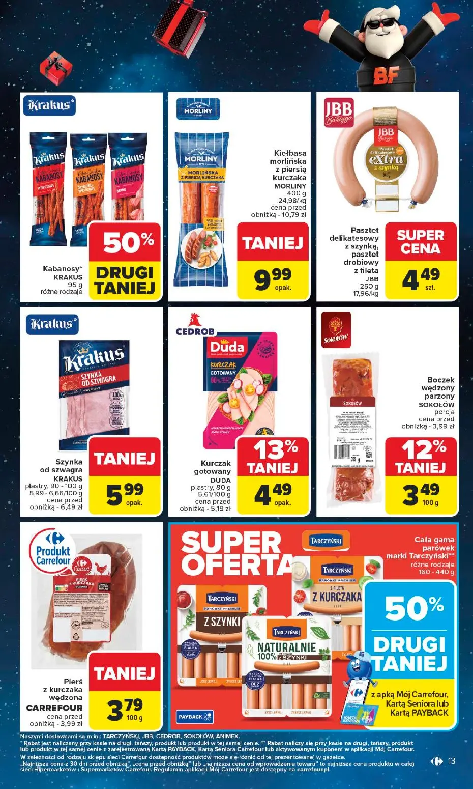gazetka promocyjna Carrefour Black Friday - Strona 13
