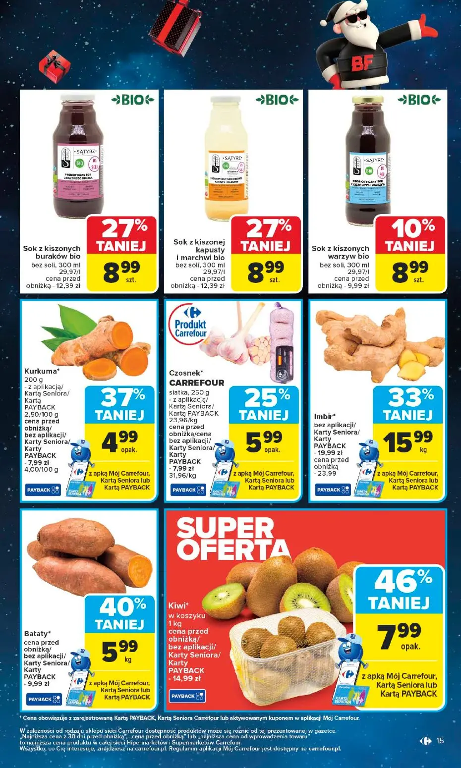 gazetka promocyjna Carrefour Black Friday - Strona 15
