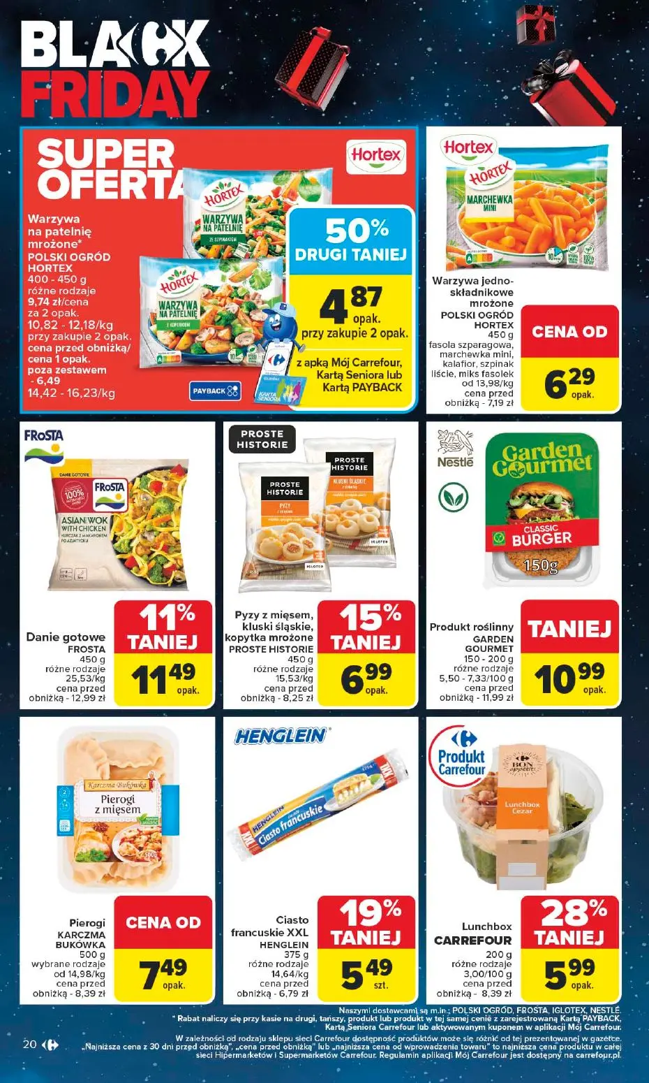 gazetka promocyjna Carrefour Black Friday - Strona 20