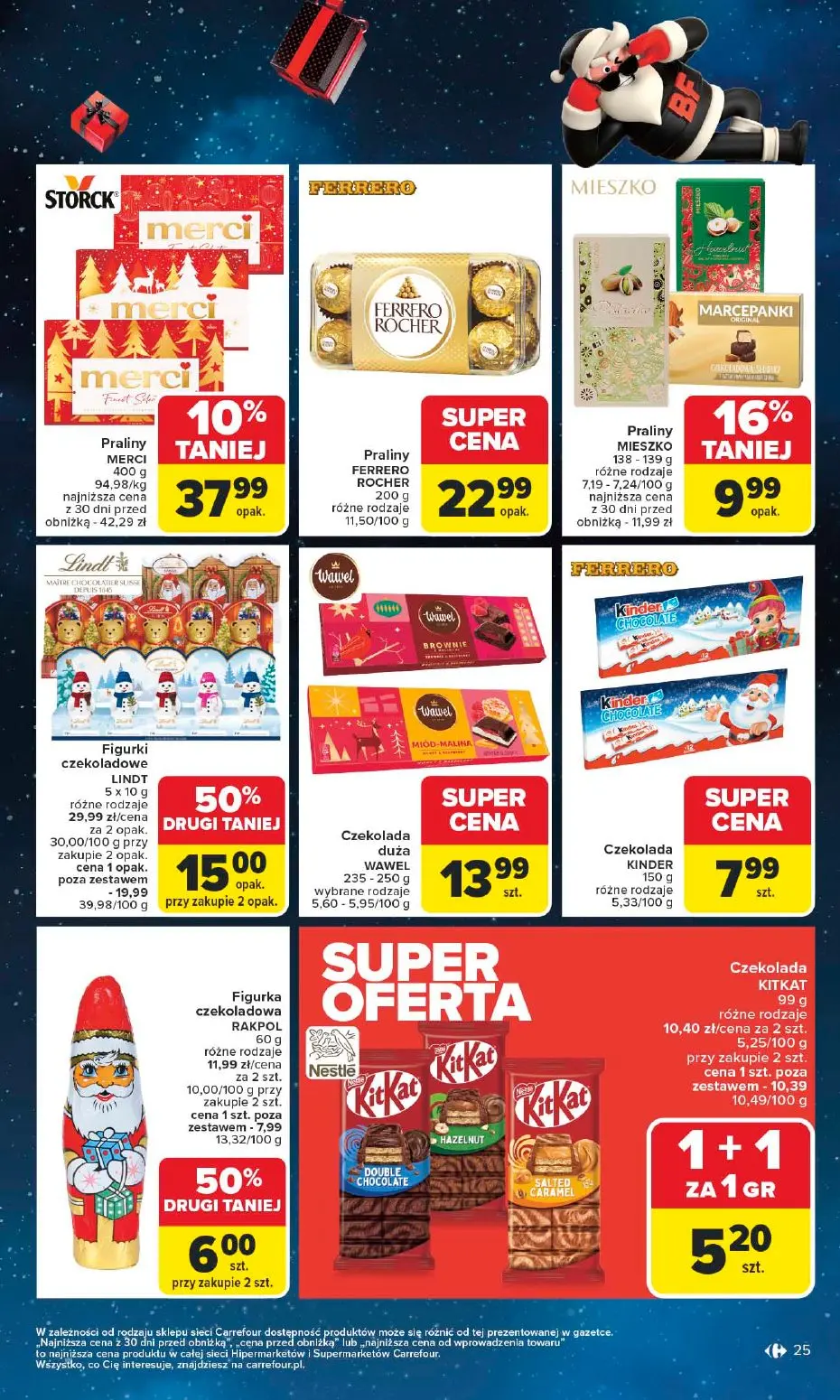 gazetka promocyjna Carrefour Black Friday - Strona 25