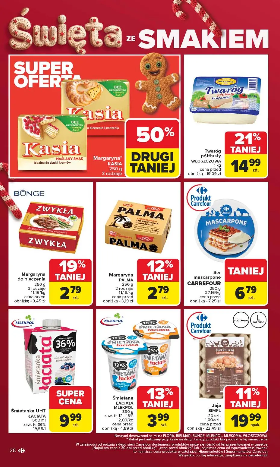 gazetka promocyjna Carrefour Black Friday - Strona 28