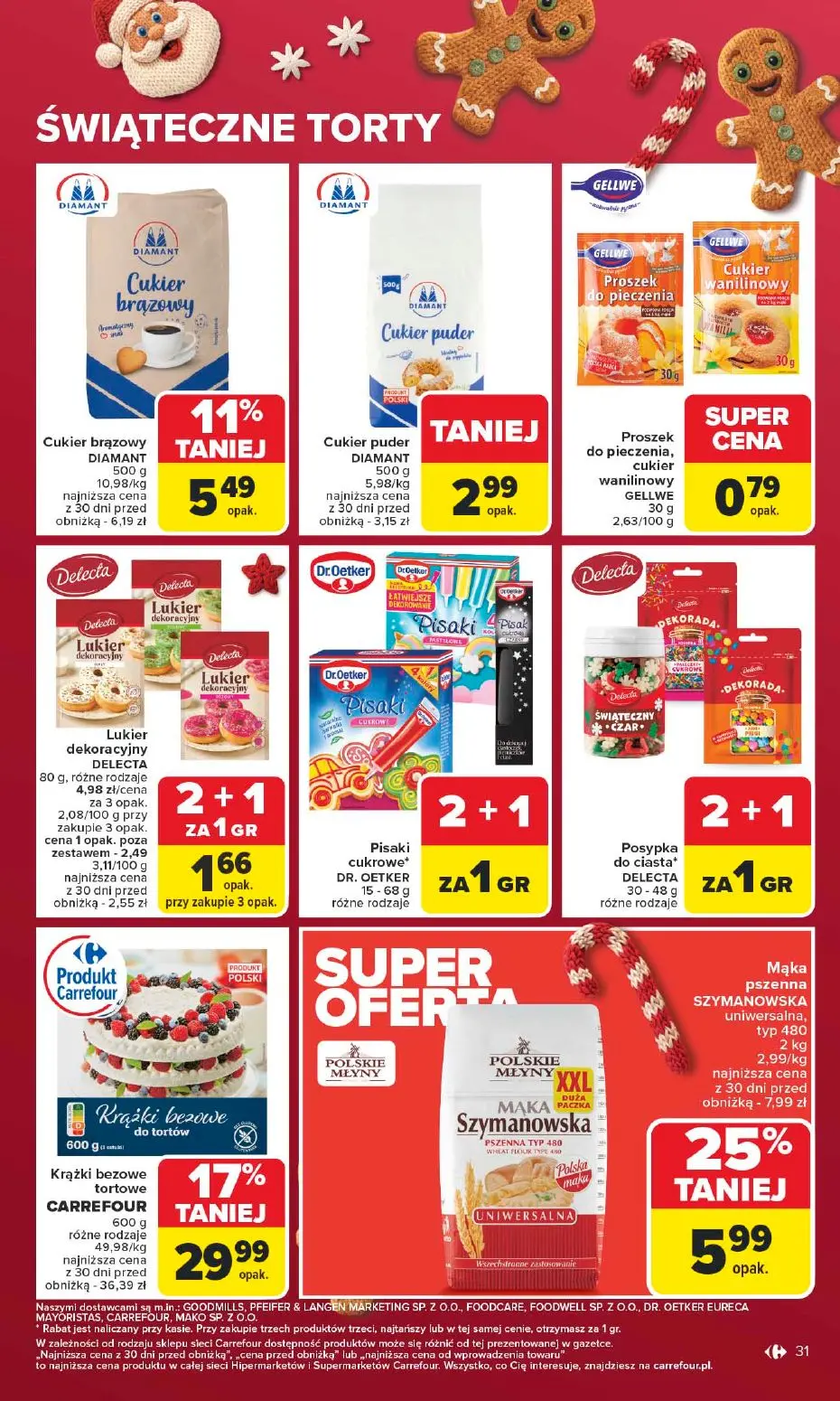 gazetka promocyjna Carrefour Black Friday - Strona 31