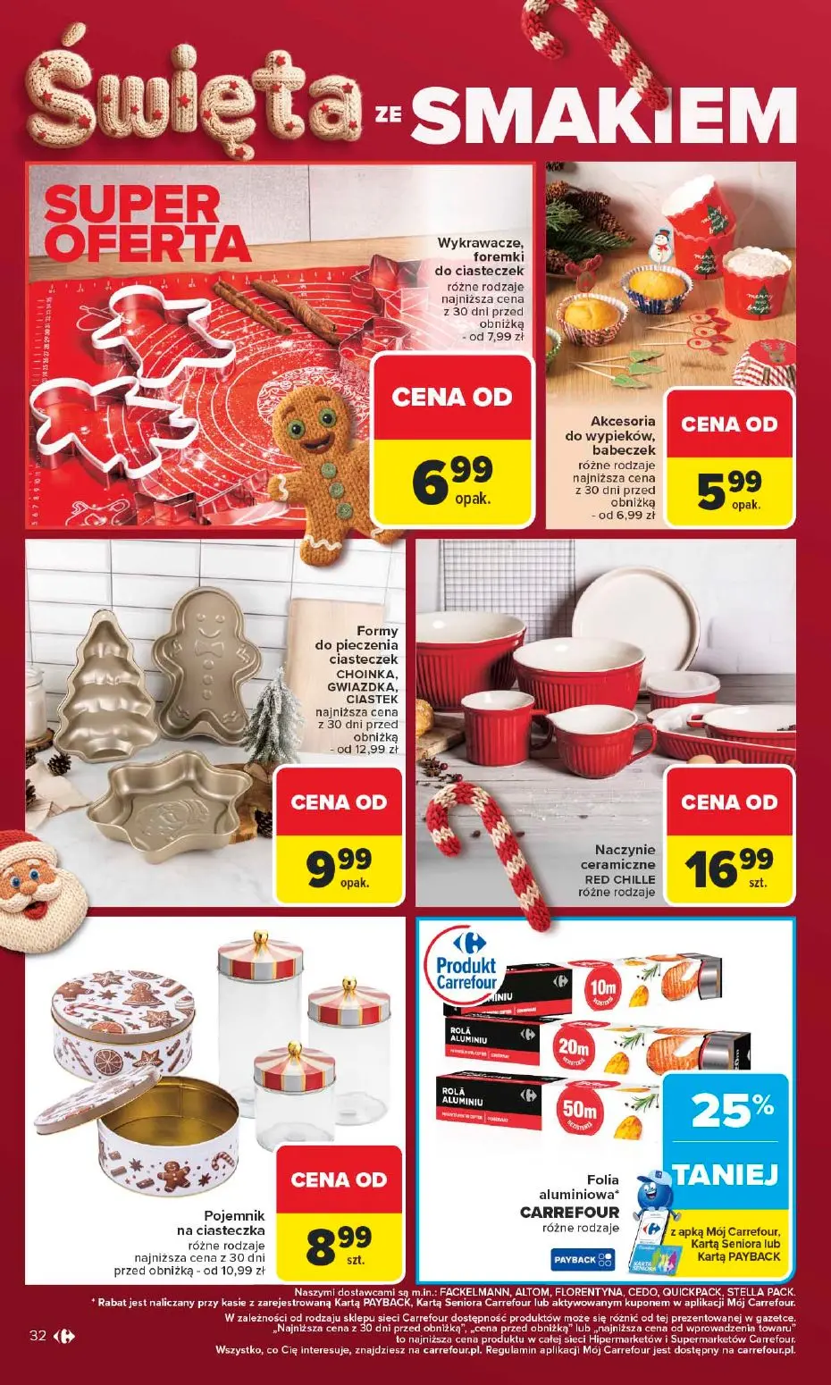gazetka promocyjna Carrefour Black Friday - Strona 32