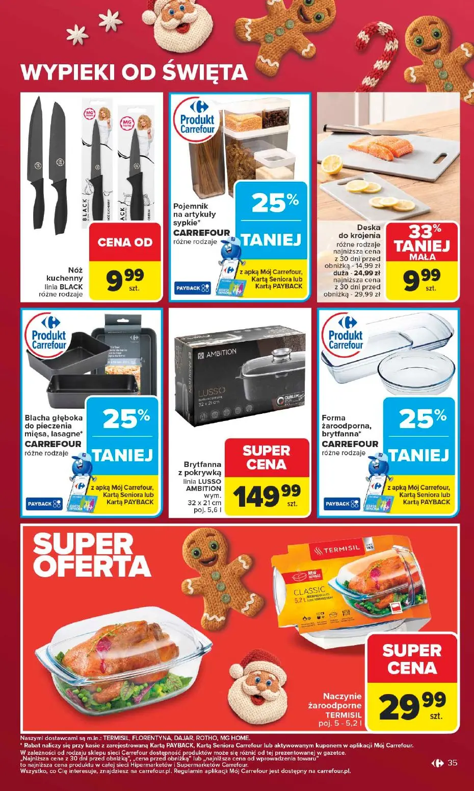 gazetka promocyjna Carrefour Black Friday - Strona 35