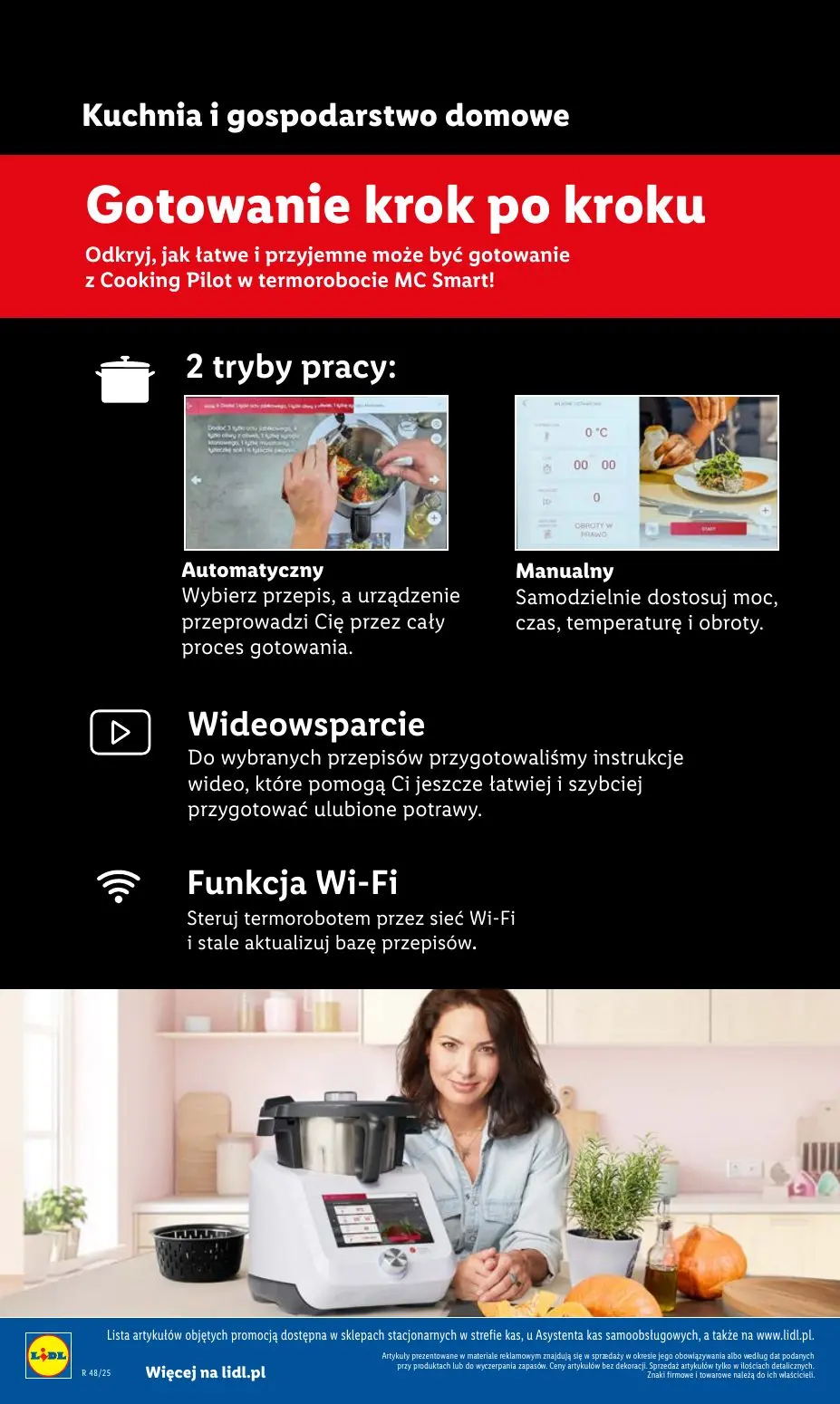 gazetka promocyjna LIDL Od poniedziałku - Strona 6