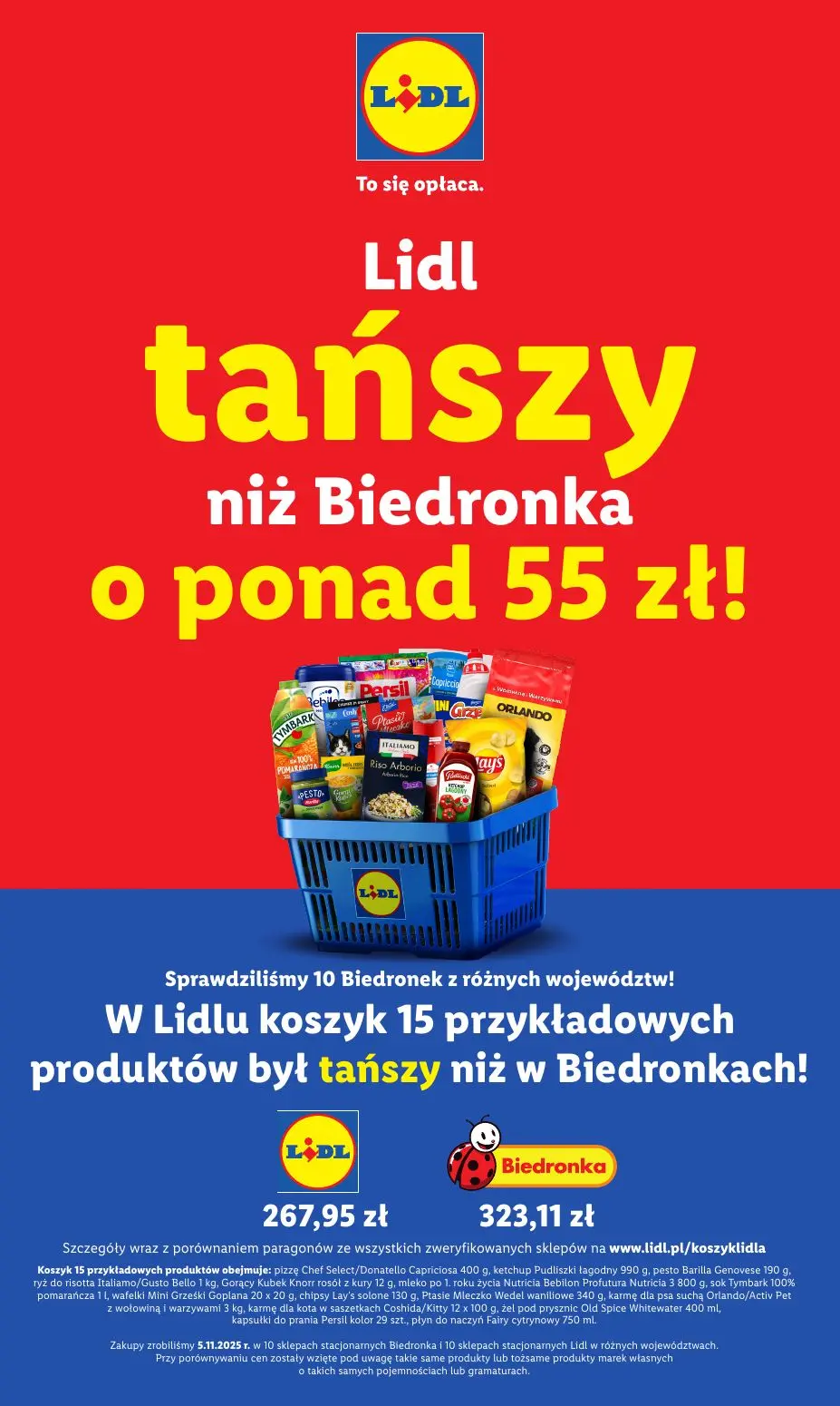 gazetka promocyjna LIDL Od poniedziałku - Strona 7