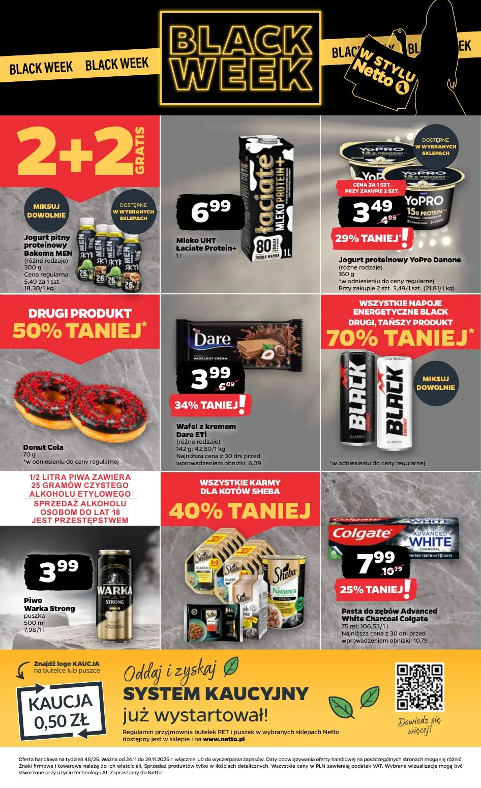 gazetka promocyjna NETTO Zadziwiająco tanie Święta 🎄 - Strona 31